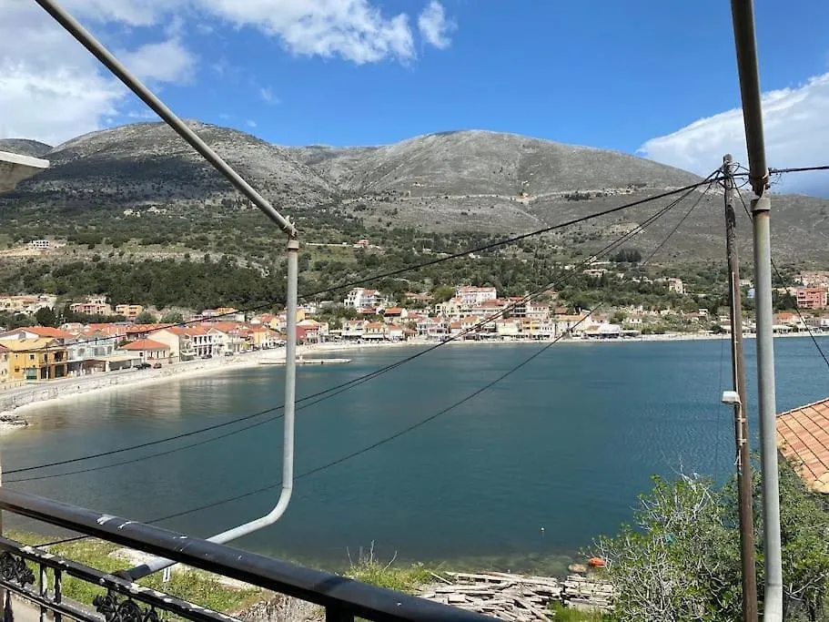 Villa Kanna Agia Efimia Grecja